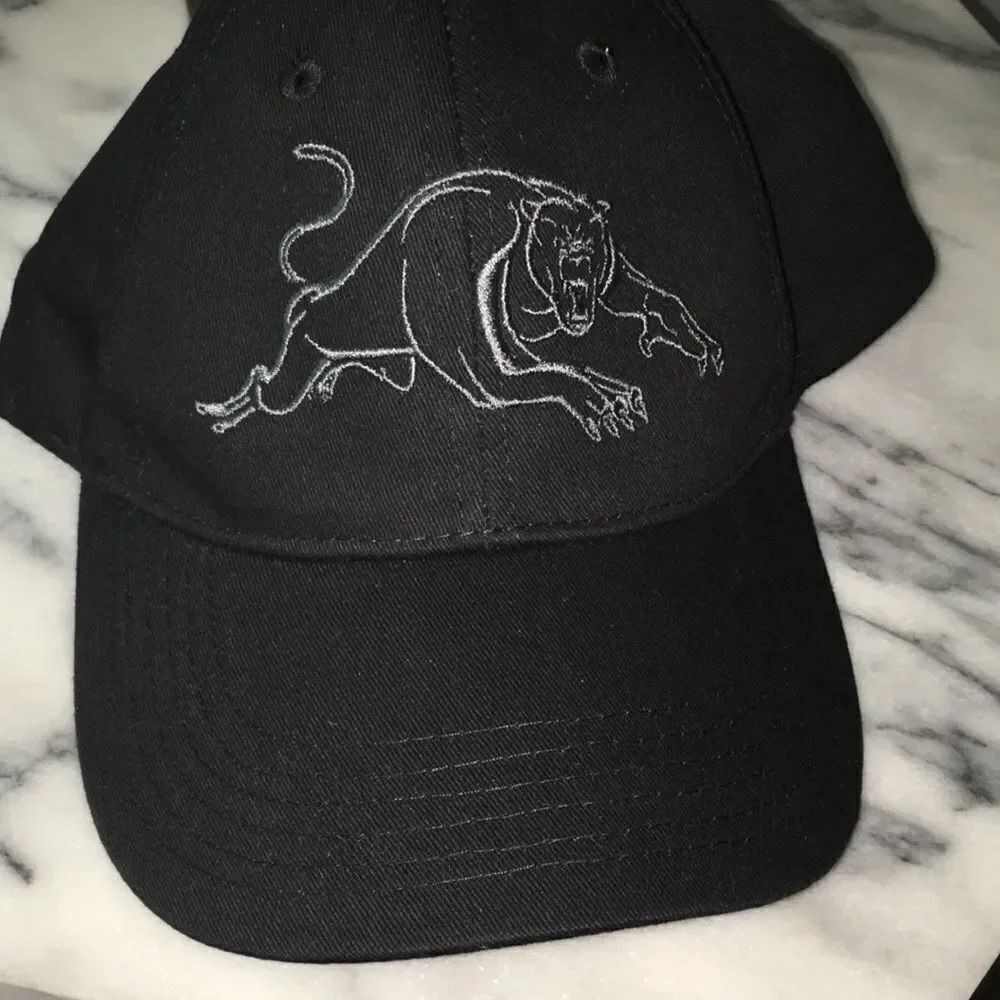 Penrith Panthers NRL Rugby model adjustable cap-2022 Premier Champions !!!